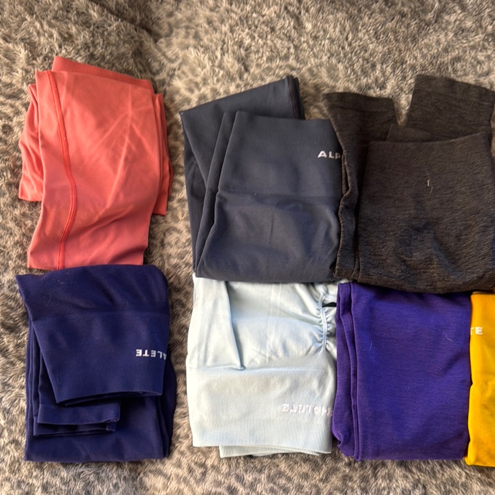 Amplify Leggings